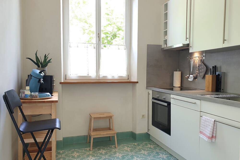 Ganze Wohnung, Bahnhof Grombach \"Blumenwiese\" (nahe Bad Rappenau / Sinsheim / Eppingen) in Bad Rappenau, Kraichgau