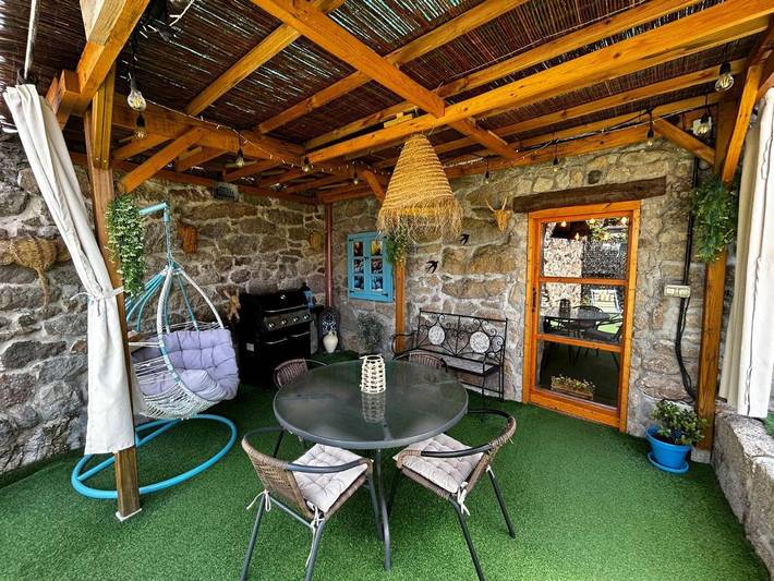 Appartement de vacances pour 6 personnes, avec terrasse - 1