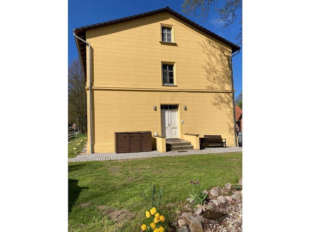 Fewo im gelben Haus in Karstädt, Prignitz