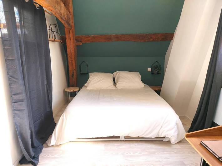 Gîte pour 2 personnes à Coulommiers (Seine-et-Marne) - 2