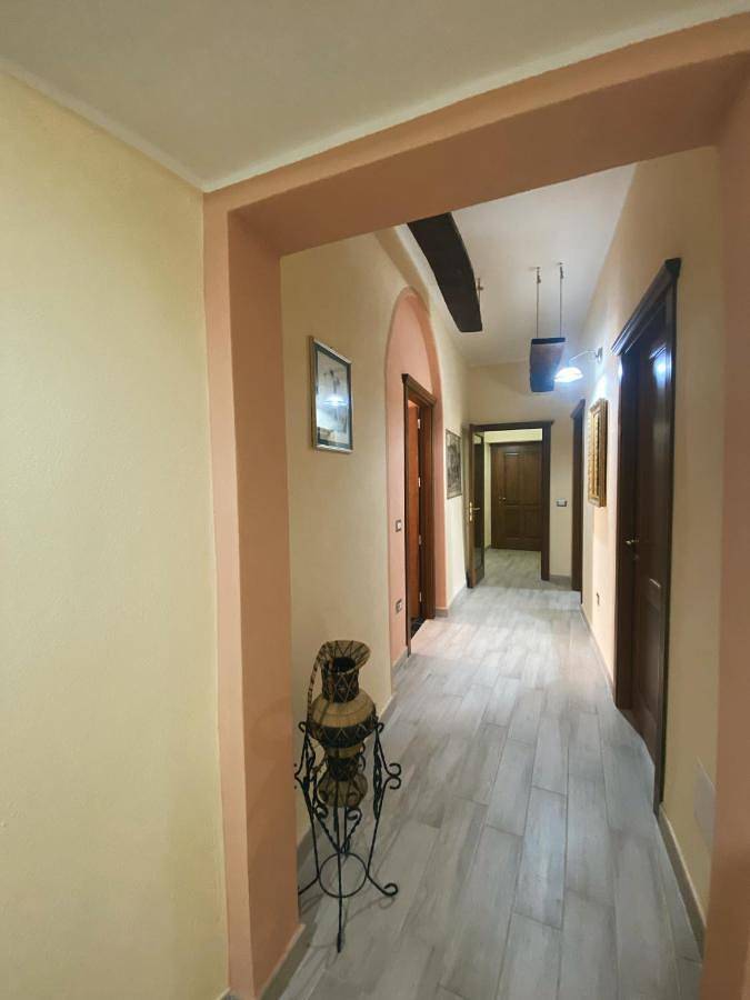 Tra i due ponti in Bosa, Planargia