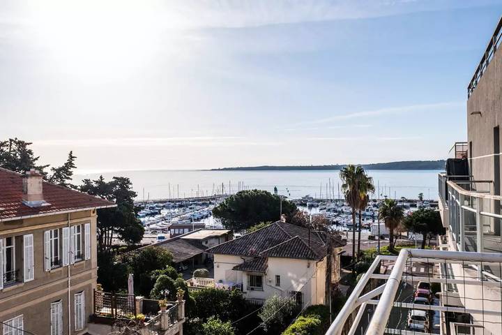 Gîte pour 6 personnes, avec vue dans Port du Mourre-Rouge - 2