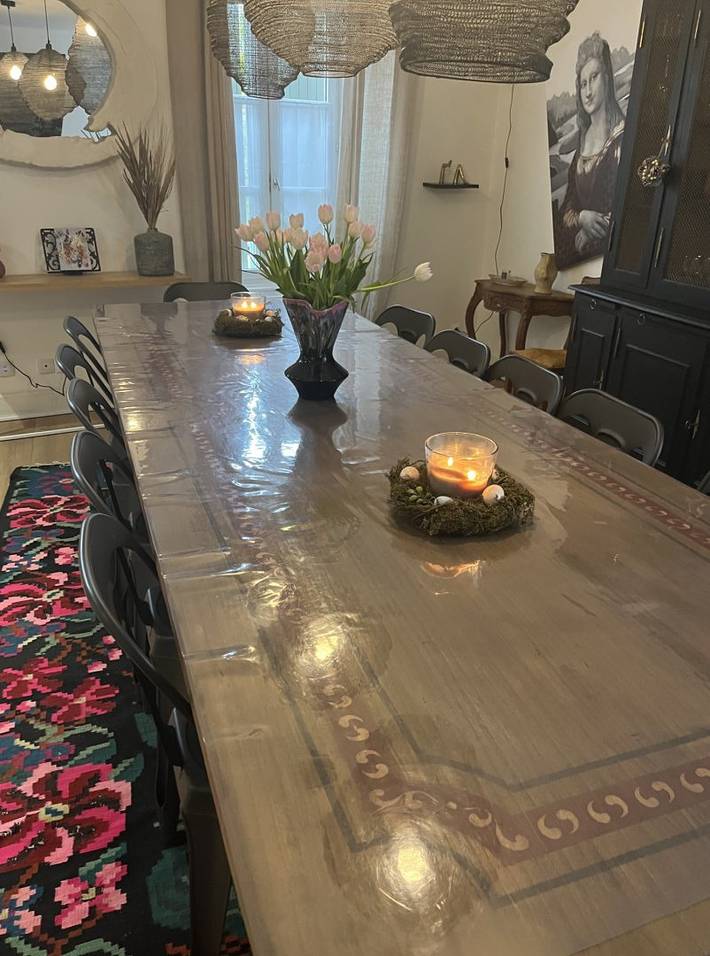 Gîte pour 14 personnes, avec jardin ainsi que terrasse et piscine dans les Deux-Sèvres - 4