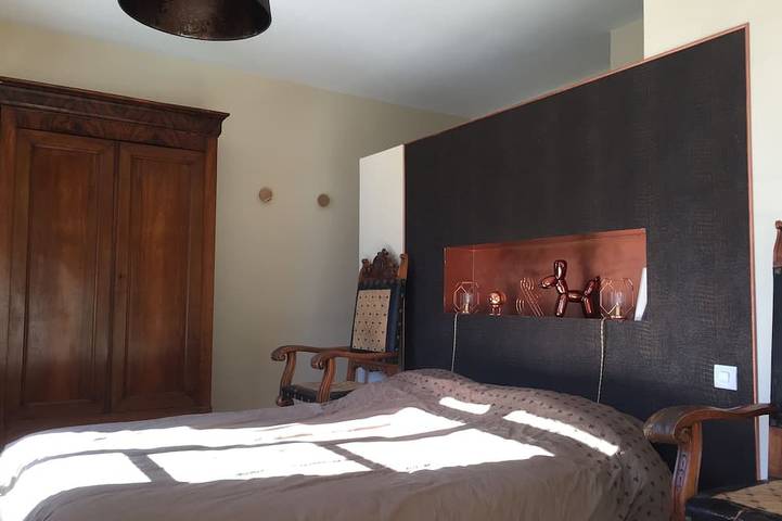 Location de vacances pour 22 personnes, avec jardin et terrasse à Prades - 4