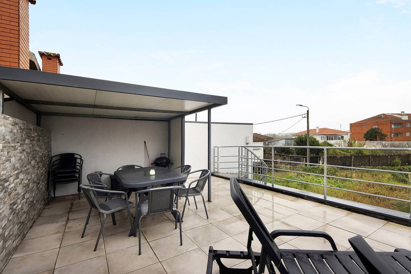 Guesthouse dos Limites - Espinho: tranquilidad para familias cerca del mar in Anta, Espinho