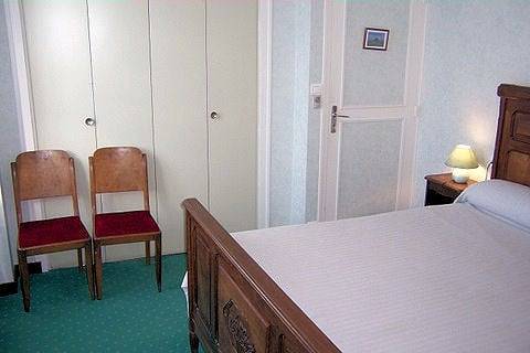 Ferme de la Ruette - Chambre avec 1 grand lit 2 in Courtils, Baie du Mont-Saint-Michel