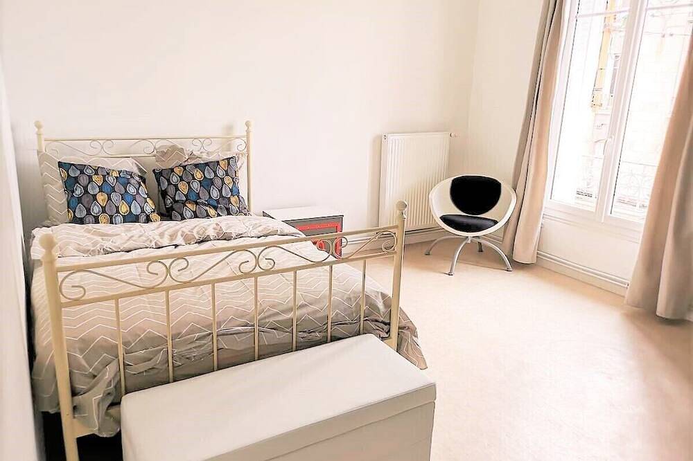 Apartamento entero, Le Greyhound - Grand Appartement Centre-ville in Soissons, Aisne