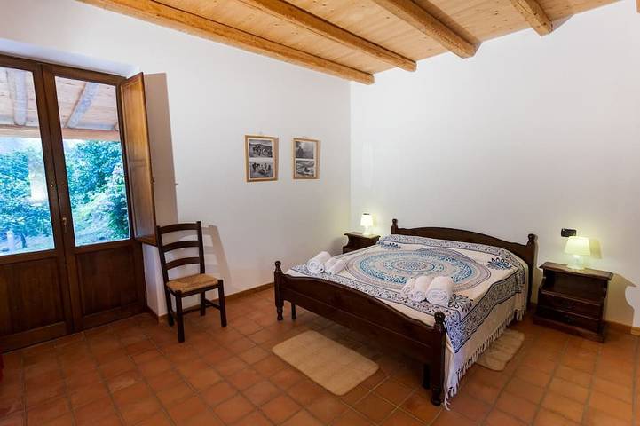 Agriturismo für 6 Personen, mit Terrasse und Pool sowie Garten auf Sizilien - 4