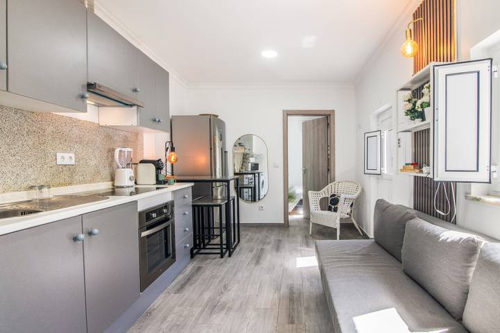 Casa de Férias 'Little Paradise' com Terraço Partilhado, Wi-Fi e Ar Condicionado in Castro Marim, Distrito de Faro
