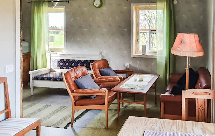 Ferienhaus für 4 Personen mit Garten in Sandhems distrikt, Sandhem