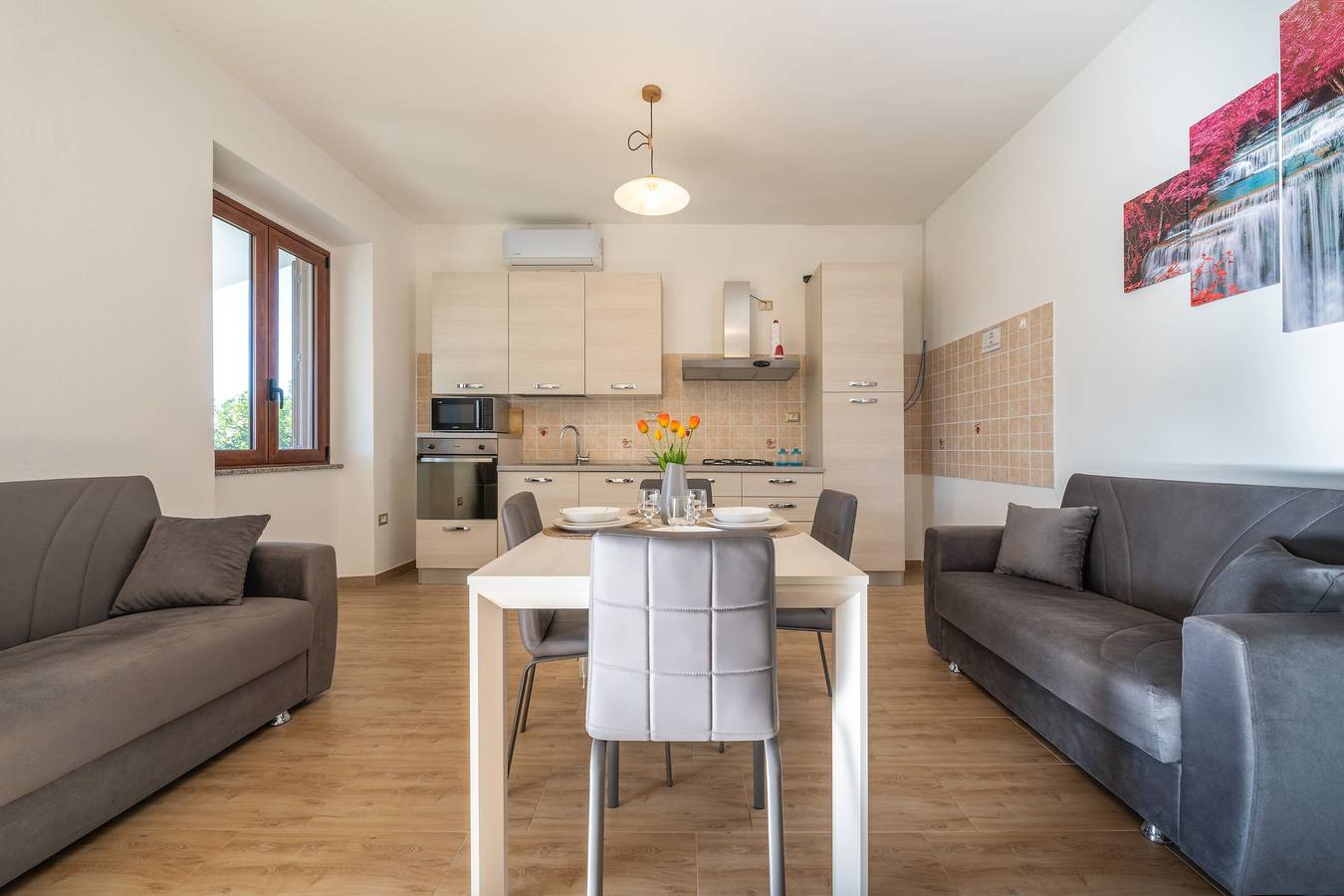 Ganze Wohnung, Casa Bellavista – Entspannung und Authentizität mit Meerblick in Villarios, Giba