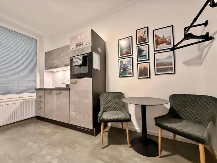 Ferienhaus für 2 Personen, mit Ausblick in Itzehoe