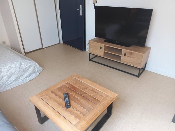 Gîte pour 3 personnes à Écouflant - 3