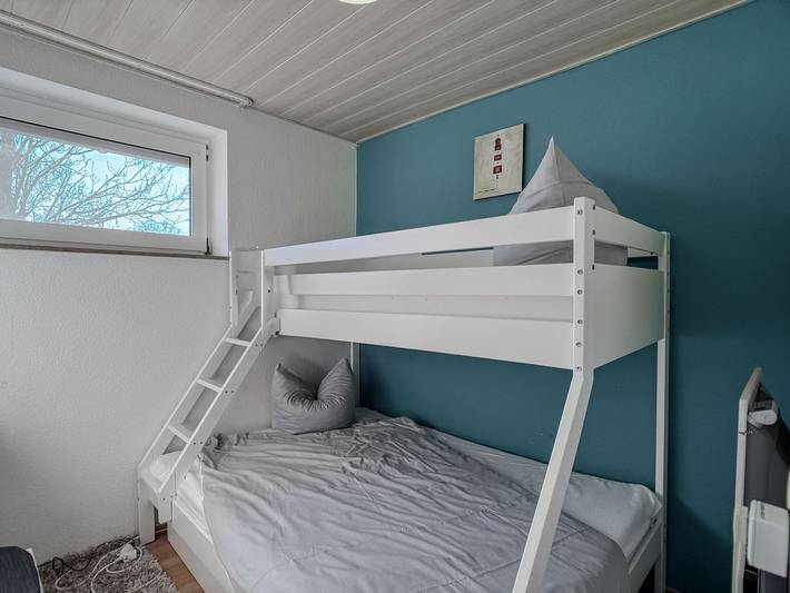 Ferienwohnung für 4 Personen, mit Balkon, mit Haustier in Horumersiel - 3