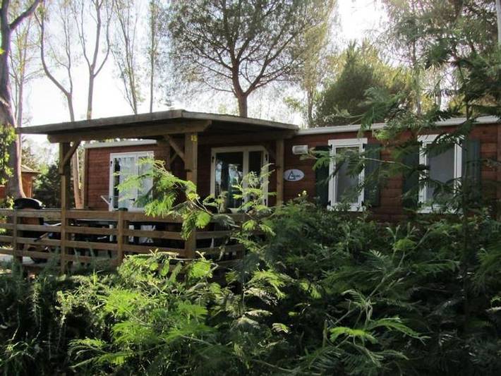 Camping für 6 Personen, mit Kinderpool, mit Haustier auf Sardinien - 2