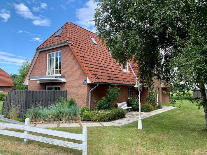 Ferienwohnung für 5 Personen, mit Garten in Böhl (St. Peter-Ording)