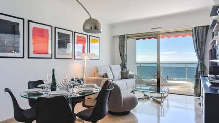 Appartement De Vacances pour 5 Personnes dans Cannes La Bocca, Cannes, Photo 1