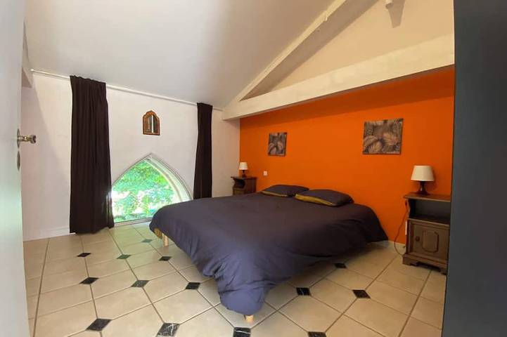 Location de vacances pour 16 personnes, avec jardin, animaux acceptés à Bagnols-sur-Cèze - 3