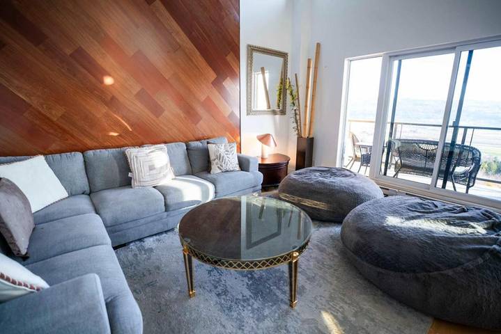 Gîte pour 10 personnes, avec jardin et piscine dans Baie-Saint-Paul - 2