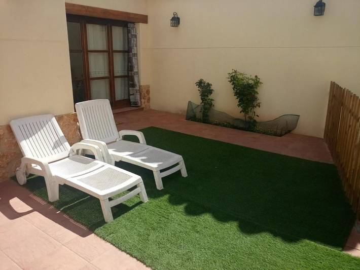 Chalet para 6 personas, con piscina en Castilla-La Mancha - 3