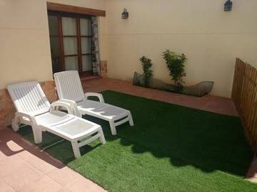 Chalet para 6 Personas en Ciudad Real, Provincia de Ciudad Real, Foto 2