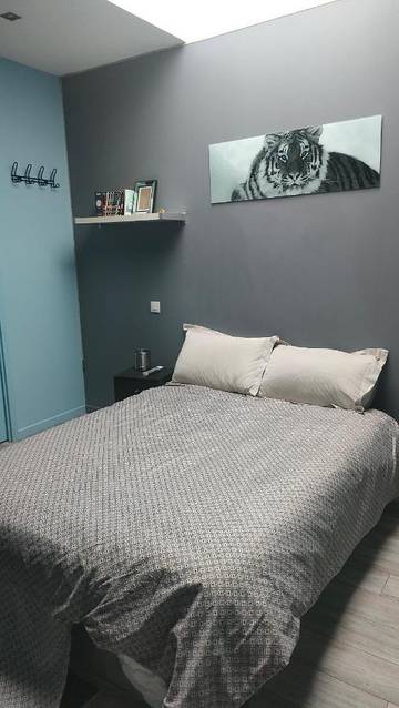 Chambre d’hôte pour 2 personnes, avec terrasse à Le Mans