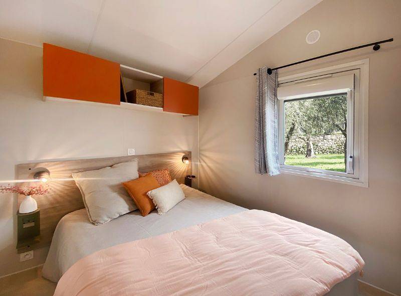 Camping L’Orée du Bois 4* in Hourtin, Parque natural regional del Médoc