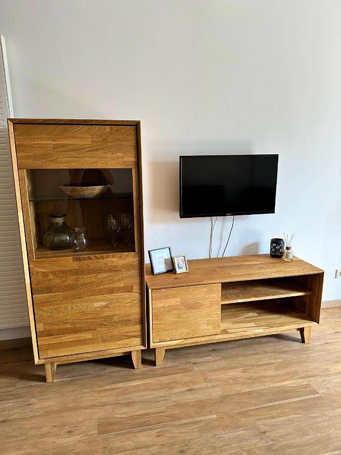 Ferienwohnung für 3 Personen, mit Ausblick und Terrasse in Bad Hersfeld - 4