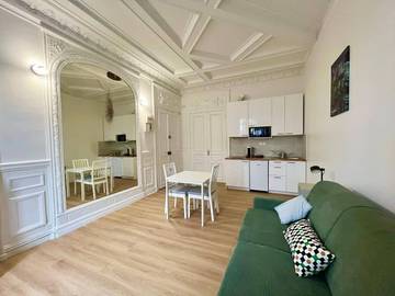 Gîte pour 2 personnes, adapté aux familles à Chatou