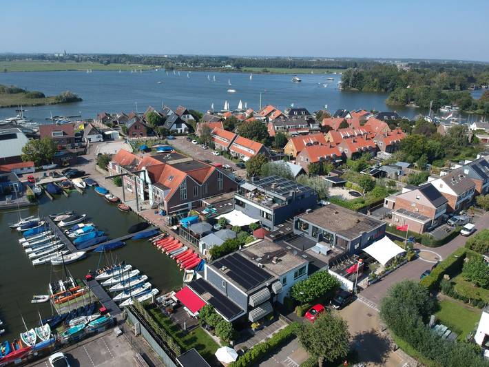 Vakantiewoning voor 8 personen, met Whirlpool in Kaag en Braassem