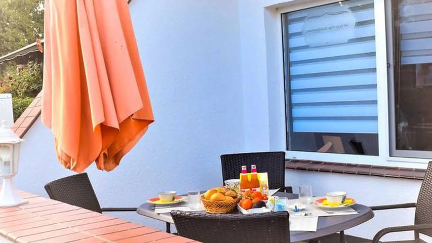 Ferienhaus für 3 Personen, mit Garten in Stahlbrode - 4