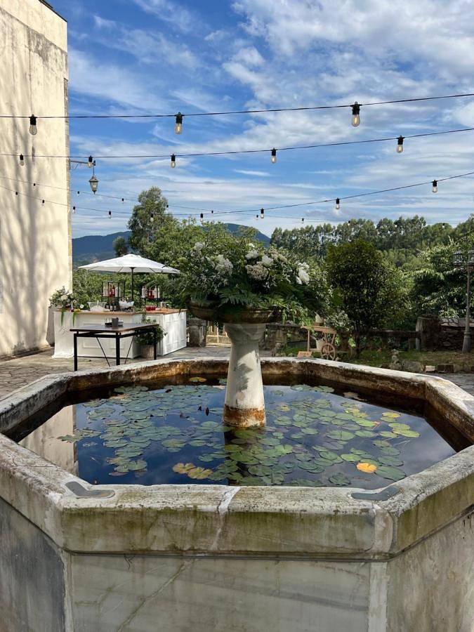 Casa rural para 2 personas, con terraza además de vistas y jardín en Salas  - 4