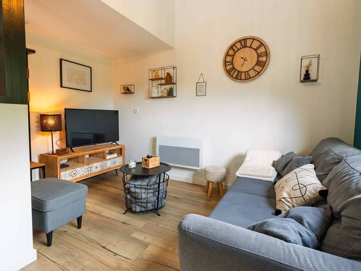 Gîte pour 6 personnes, avec Balcon à Cauterets - 2