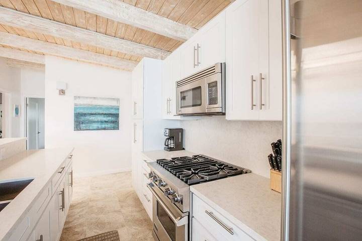 Location de vacances pour 6 personnes, avec balcon à Malibu - 3