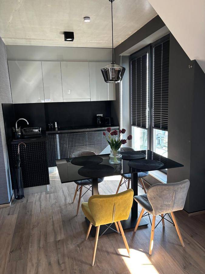 Ferienwohnung für 4 Personen, mit Balkon - 1