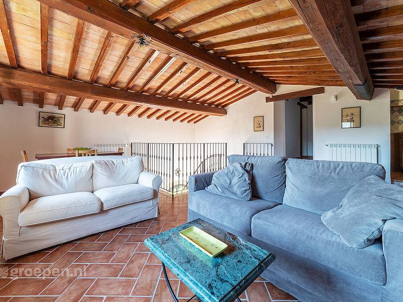 Casa vacanza per 20 persone con giardino in Amelia (comune), Provincia di Terni