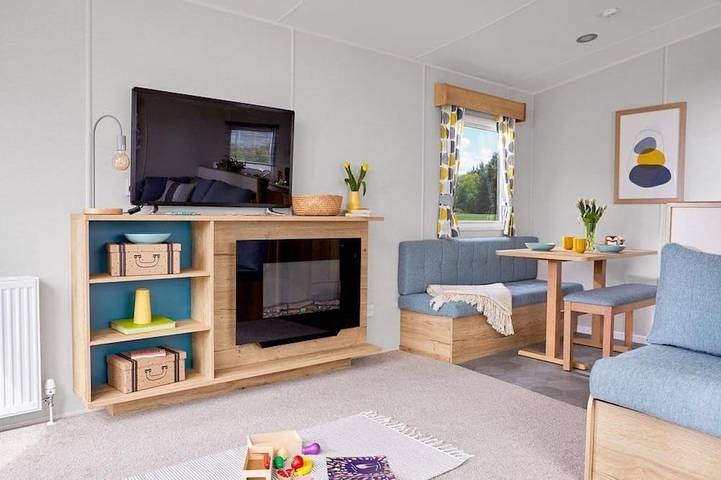 Glamping for 6 people in East Lothian