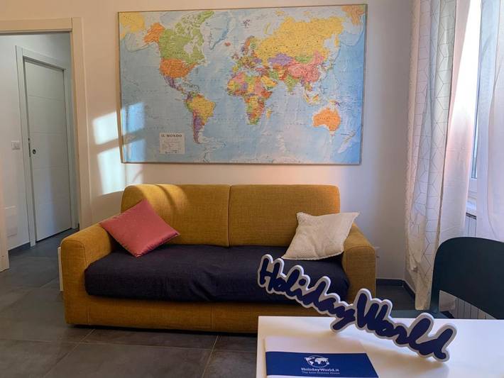 Gîte pour 5 personnes, avec jardin, animaux acceptés à Grugliasco - 3