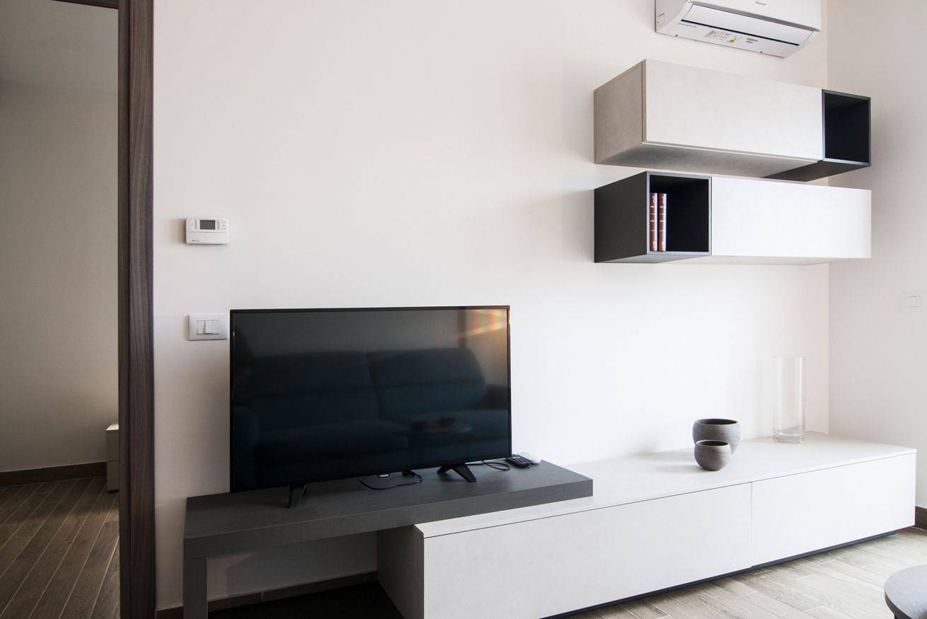 Entire apartment, Fonte Laurentina Blu Apartment in Rome, Rome Province