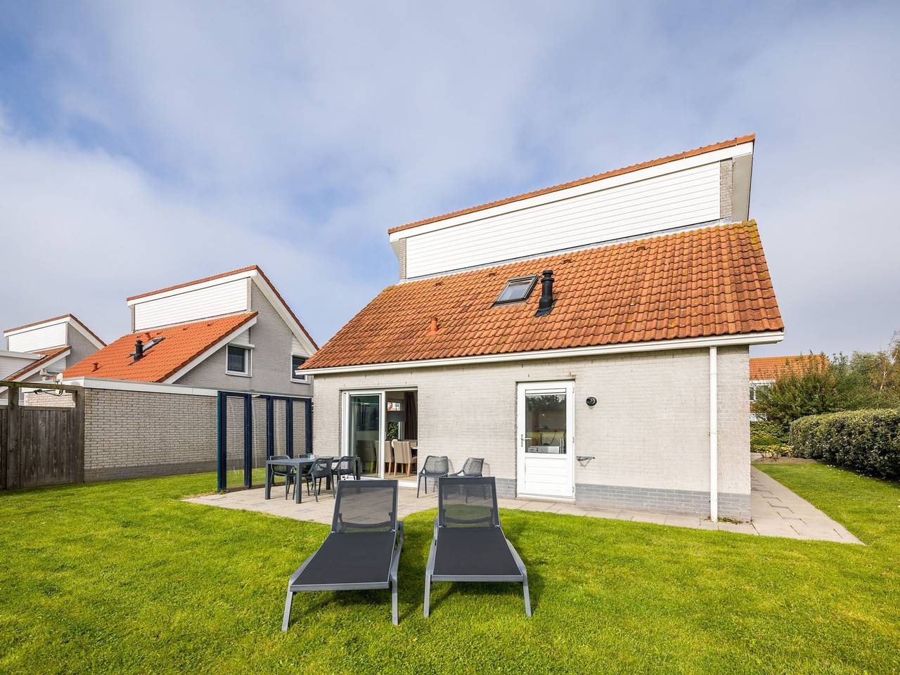 Villa für 5 Personen mit Garten in Scharendijke, Grevelingenmeer