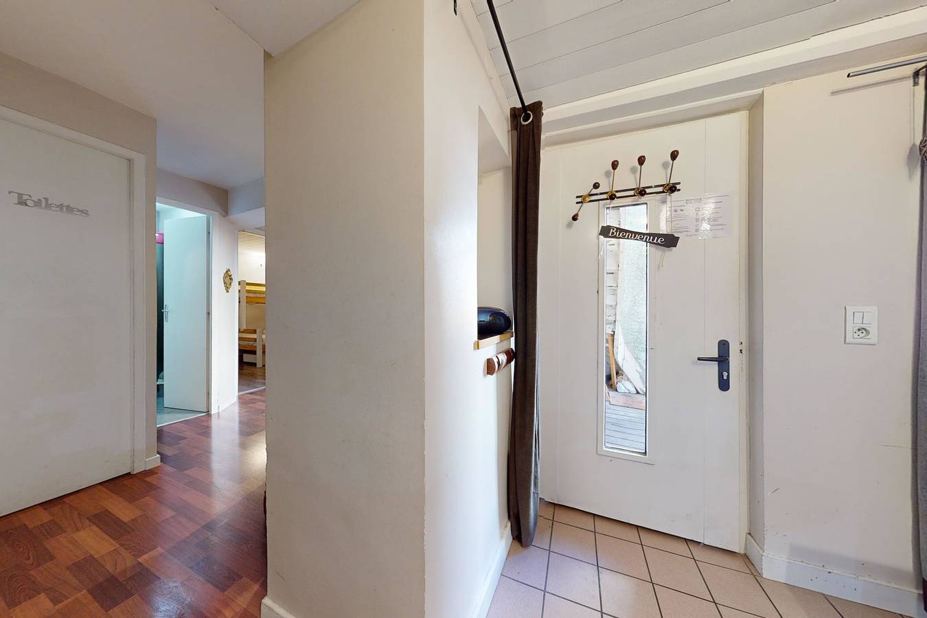 Apartamento entero, Apartamento de vacaciones para 4 personas in Annecy, Annecy (commune)