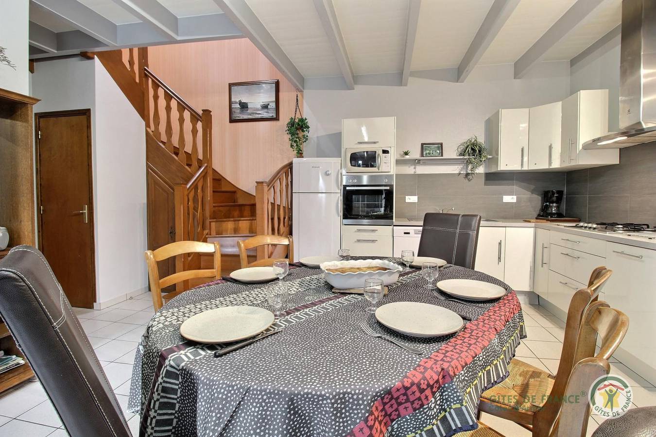 Le Pont Loyer in Bourseul, Dinan und Umgebung