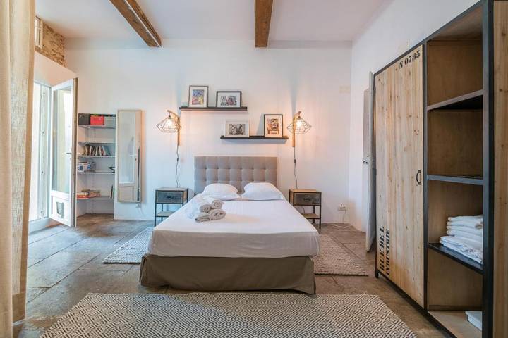 Appartement de vacances pour 2 personnes, avec vue et balcon