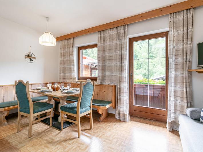 Hütte für 6 Personen, mit Balkon in Alpbach - 4