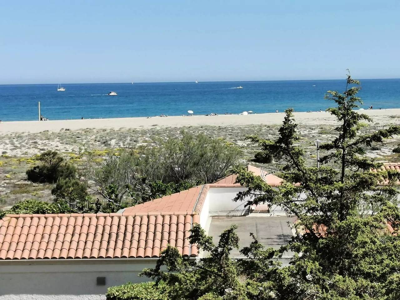 Entire apartment, Two room apartment cabin 4 beds in Port Leucate. Ref: 2Car_331Ac in Port Leucate, Leucate