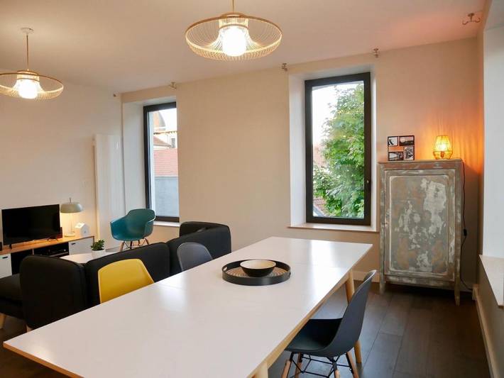 Gîte pour 4 personnes à Vittel - 2