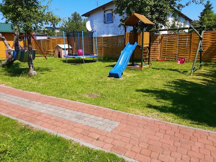 Two-Bedroom Chalet in Ustronie Morskie, Baltic Sea Pomerania