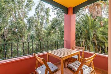 view of accommodation