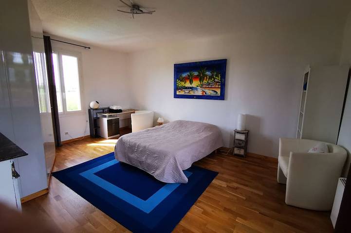 Location de vacances pour 10 personnes, avec jardin et terrasse à Hugleville-en-Caux - 3
