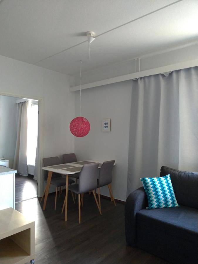 Appartement de vacances pour 4 personnes, avec terrasse